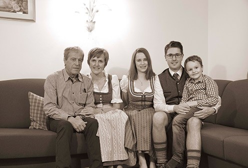Host family Hosted by the Brantl Going family