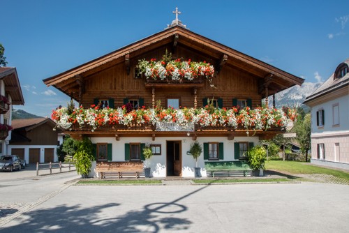 Dorfplatz Going_Sommer_Foto Roland Defrancesco (8)